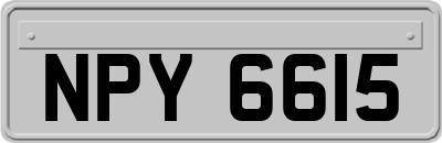 NPY6615