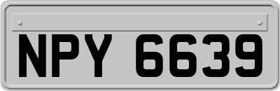 NPY6639