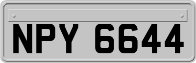 NPY6644
