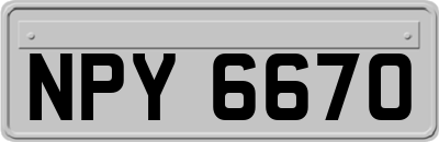 NPY6670