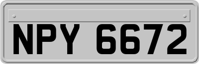 NPY6672