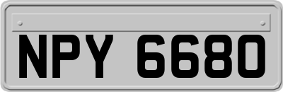 NPY6680