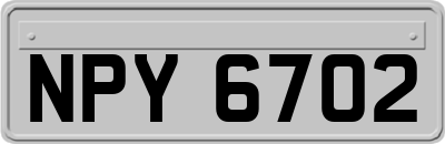 NPY6702