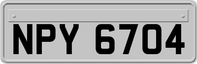 NPY6704