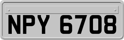 NPY6708