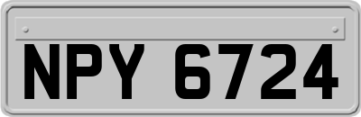 NPY6724