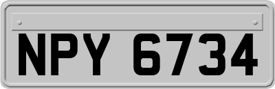 NPY6734