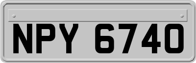 NPY6740