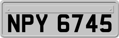 NPY6745