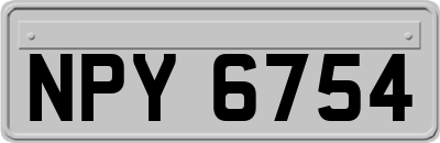 NPY6754