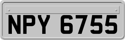 NPY6755