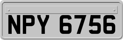 NPY6756