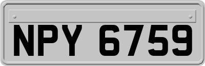 NPY6759