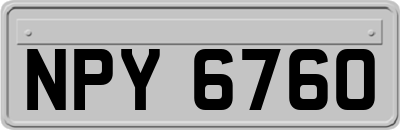 NPY6760