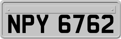 NPY6762