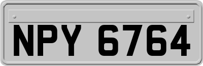 NPY6764