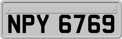 NPY6769