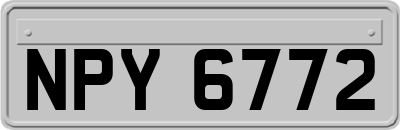 NPY6772