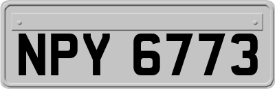 NPY6773