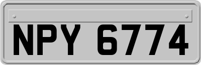 NPY6774