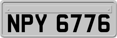NPY6776