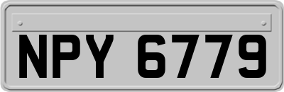 NPY6779