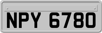 NPY6780