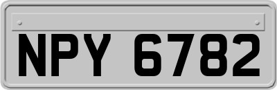 NPY6782