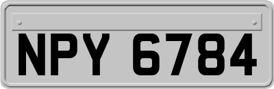 NPY6784