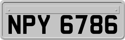 NPY6786