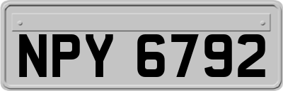 NPY6792