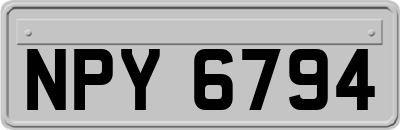 NPY6794
