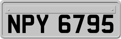 NPY6795