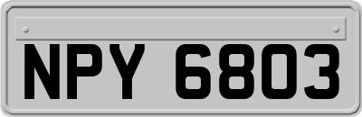 NPY6803