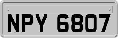 NPY6807