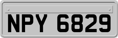NPY6829