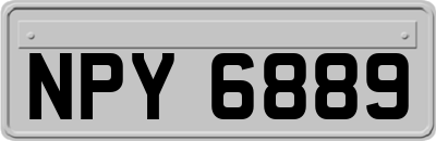 NPY6889
