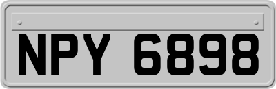 NPY6898