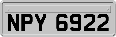 NPY6922