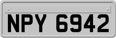NPY6942