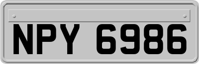NPY6986