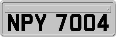 NPY7004