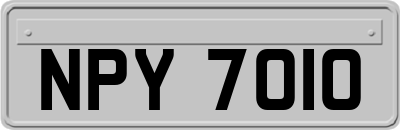 NPY7010