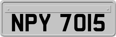 NPY7015