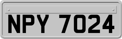 NPY7024