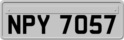 NPY7057