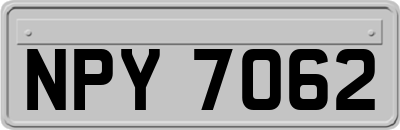 NPY7062
