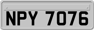 NPY7076