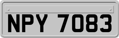 NPY7083