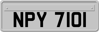 NPY7101